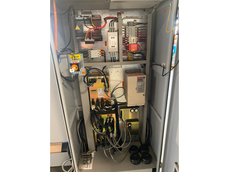 Occasion RETROTURN SLX 355, 1m Drehmaschine